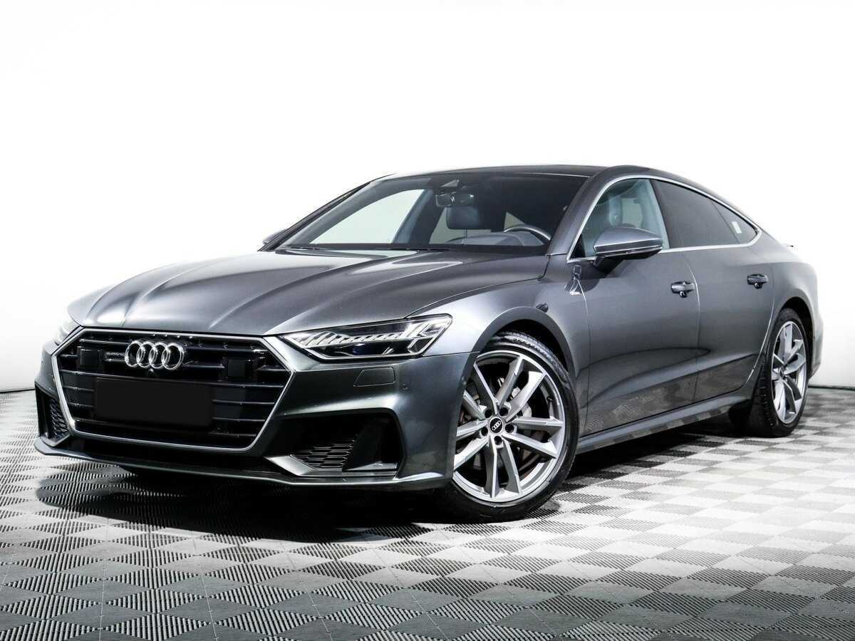 Audi A7 с пробегом — 2020 год. Посмотреть фото