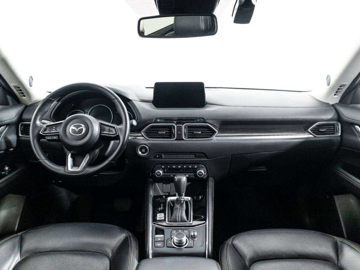Mazda CX-5 с пробегом — 2020 год. Фото: #12
