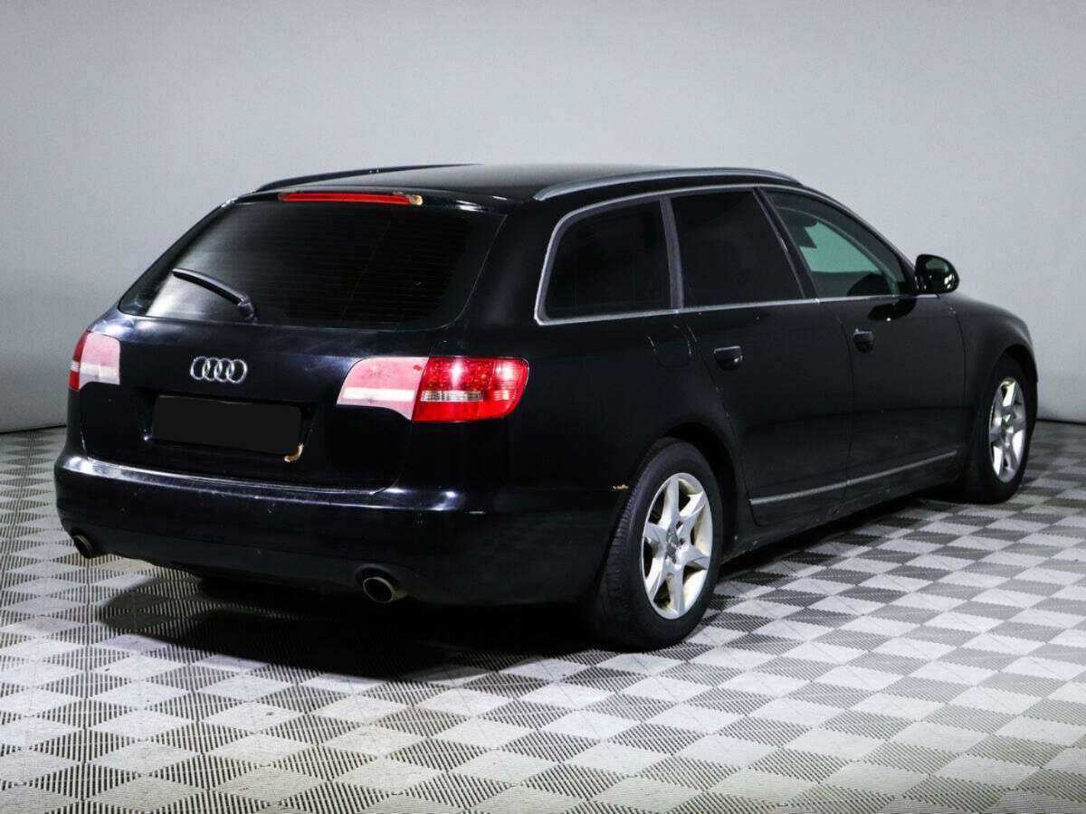 Audi A6 с пробегом — 2011 год. Фото: #4