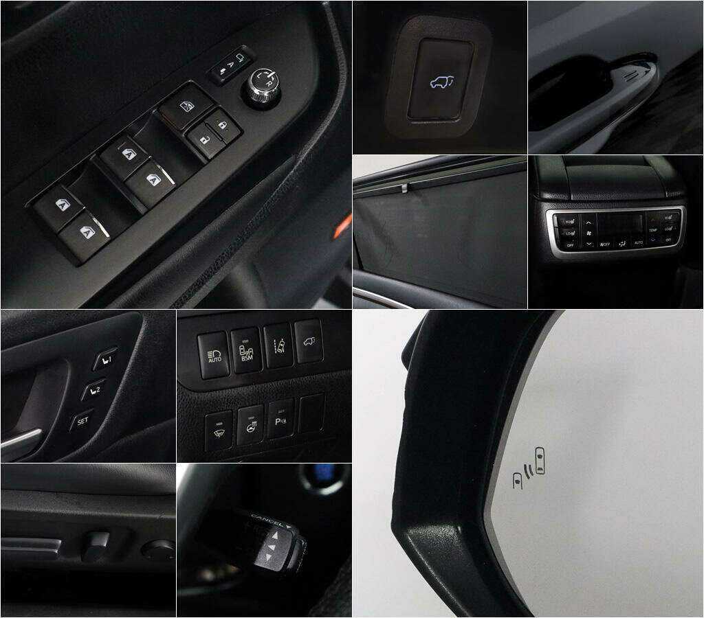 Toyota Highlander с пробегом — 2014 год. Фото: #13