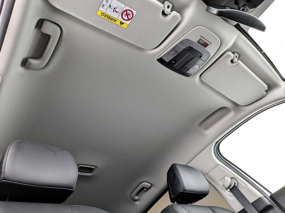 Kia Sorento с пробегом — 2021 год. Фото: #18
