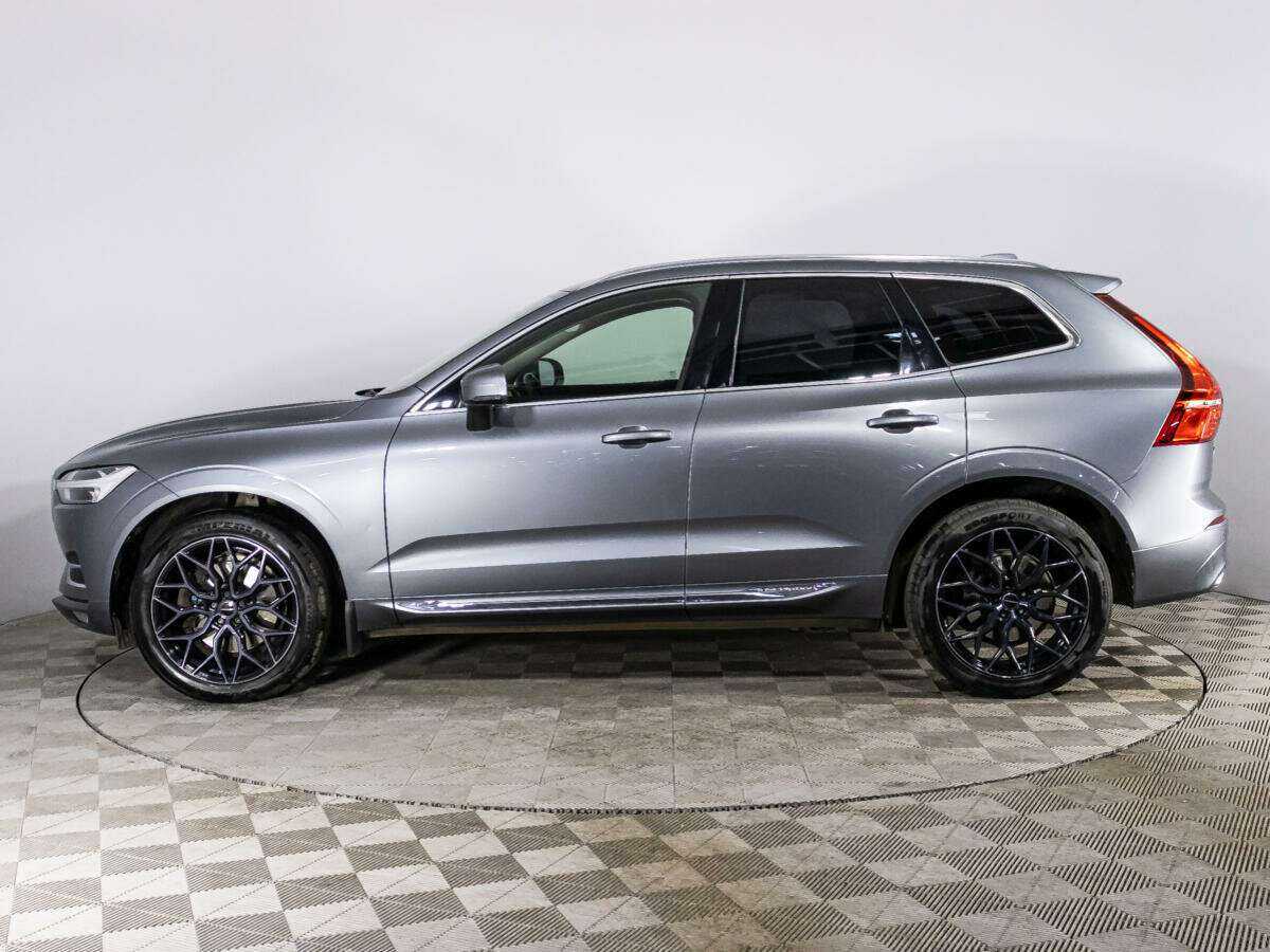 Volvo XC60 с пробегом — 2018 год. Фото: #7