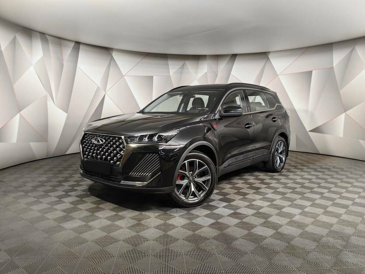 Chery Tiggo 7 Pro Max с пробегом — 2024 год. Посмотреть фото