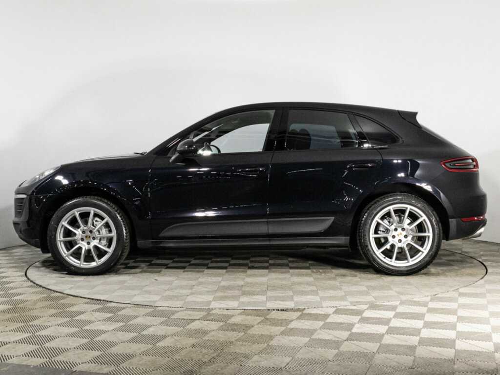 Porsche Macan с пробегом — 2014 год. Фото: #7