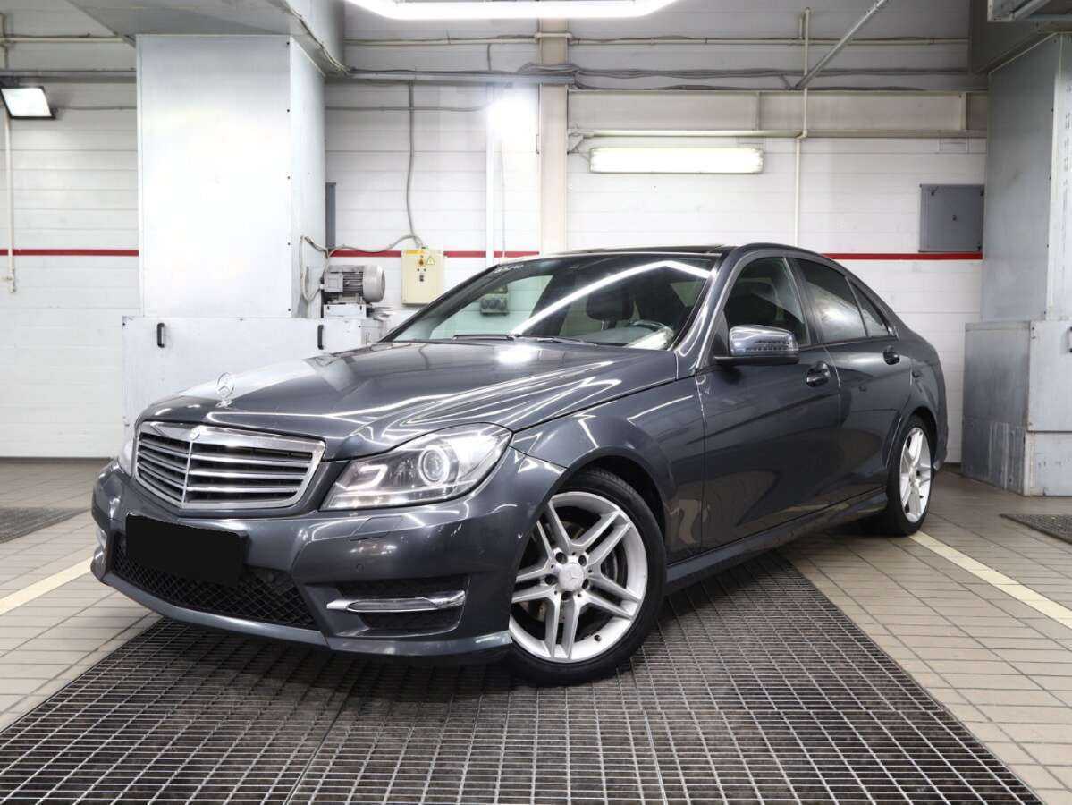 Mercedes-Benz C-Класс с пробегом — 2012 год. Посмотреть фото