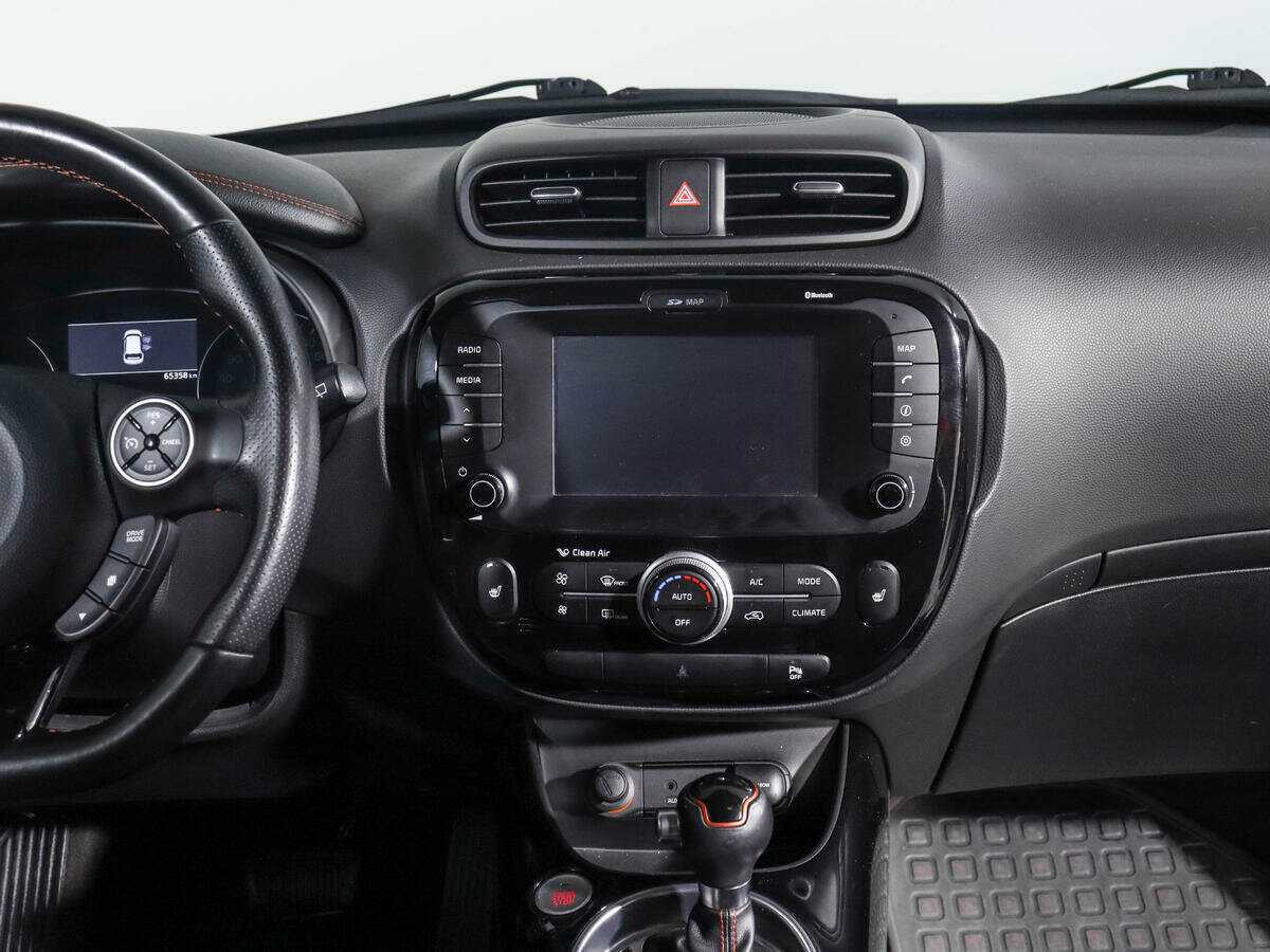 Kia Soul с пробегом — 2017 год. Фото: #11