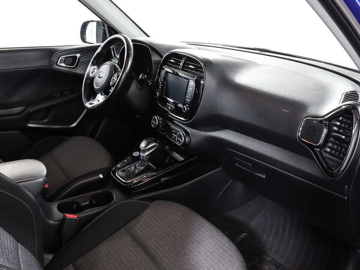 Kia Soul с пробегом — 2019 год. Фото: #8