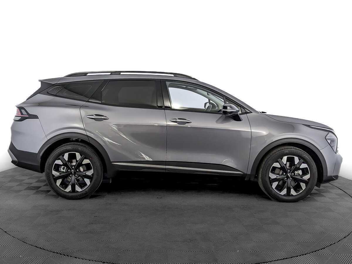 Kia Sportage с пробегом — 2023 год. Фото: #3