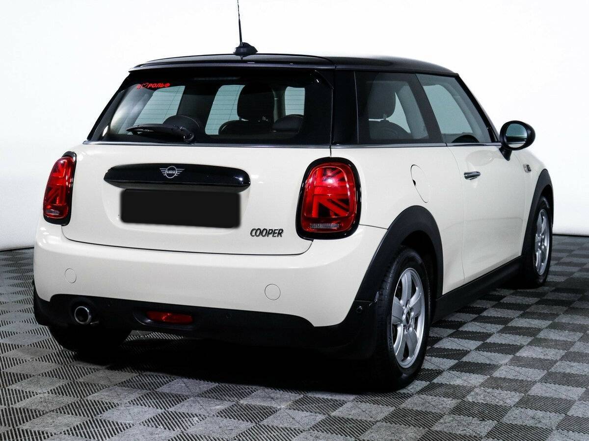 Mini Hatch с пробегом — 2019 год. Фото: #4