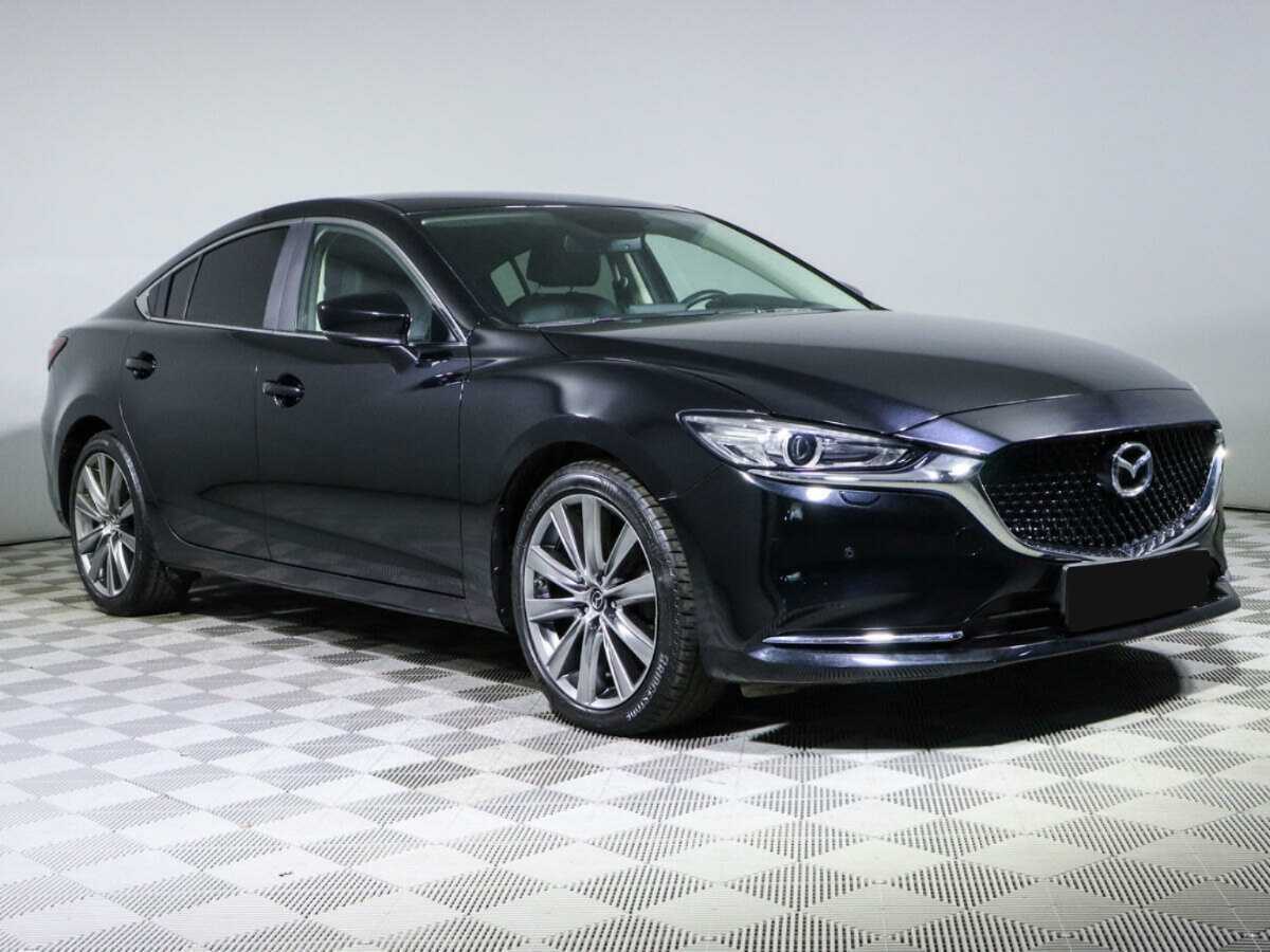 Mazda 6 с пробегом — 2020 год. Фото: #2