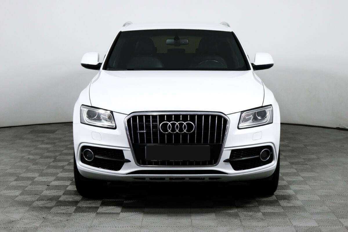 Audi Q5 с пробегом — 2015 год. Фото: #1