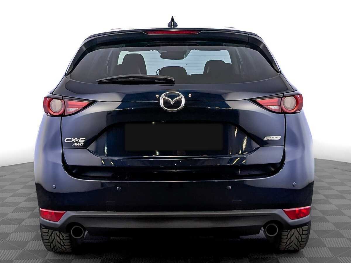 Mazda CX-5 с пробегом — 2020 год. Фото: #5
