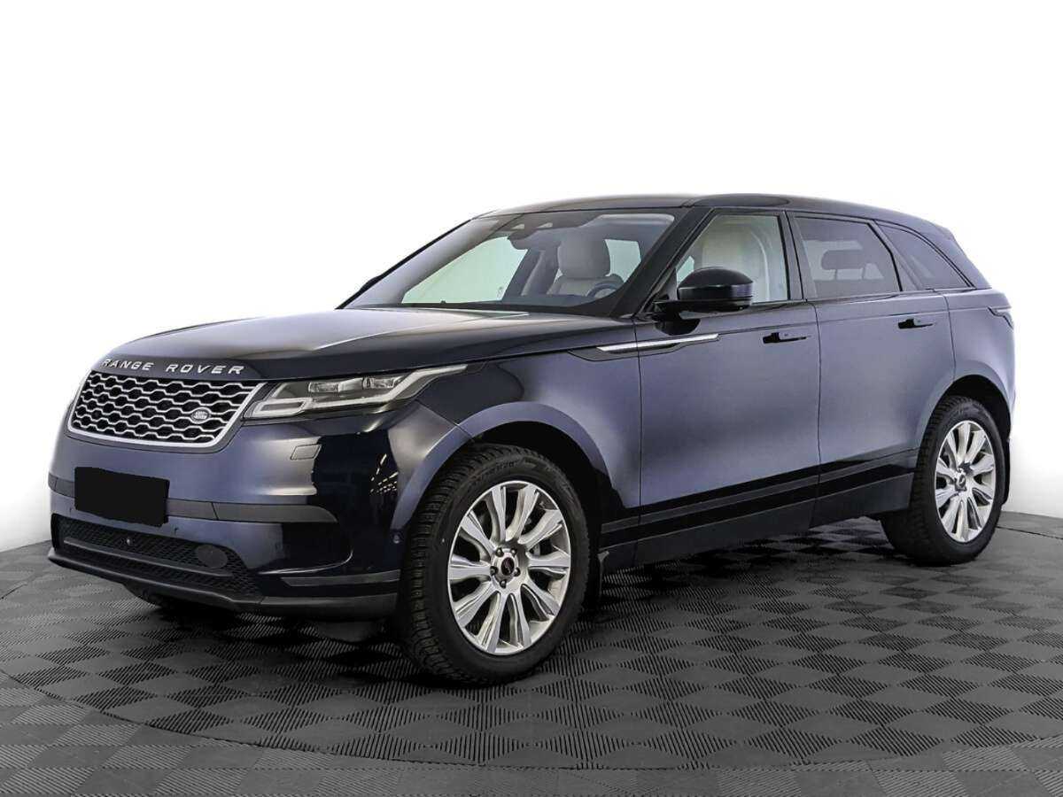 Land Rover Range Rover Velar с пробегом — 2021 год. Посмотреть фото