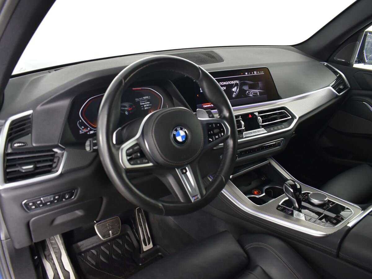 BMW X5 с пробегом — 2019 год. Фото: #6