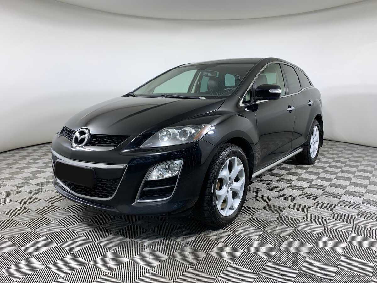 Mazda CX-7 с пробегом — 2011 год. Посмотреть фото