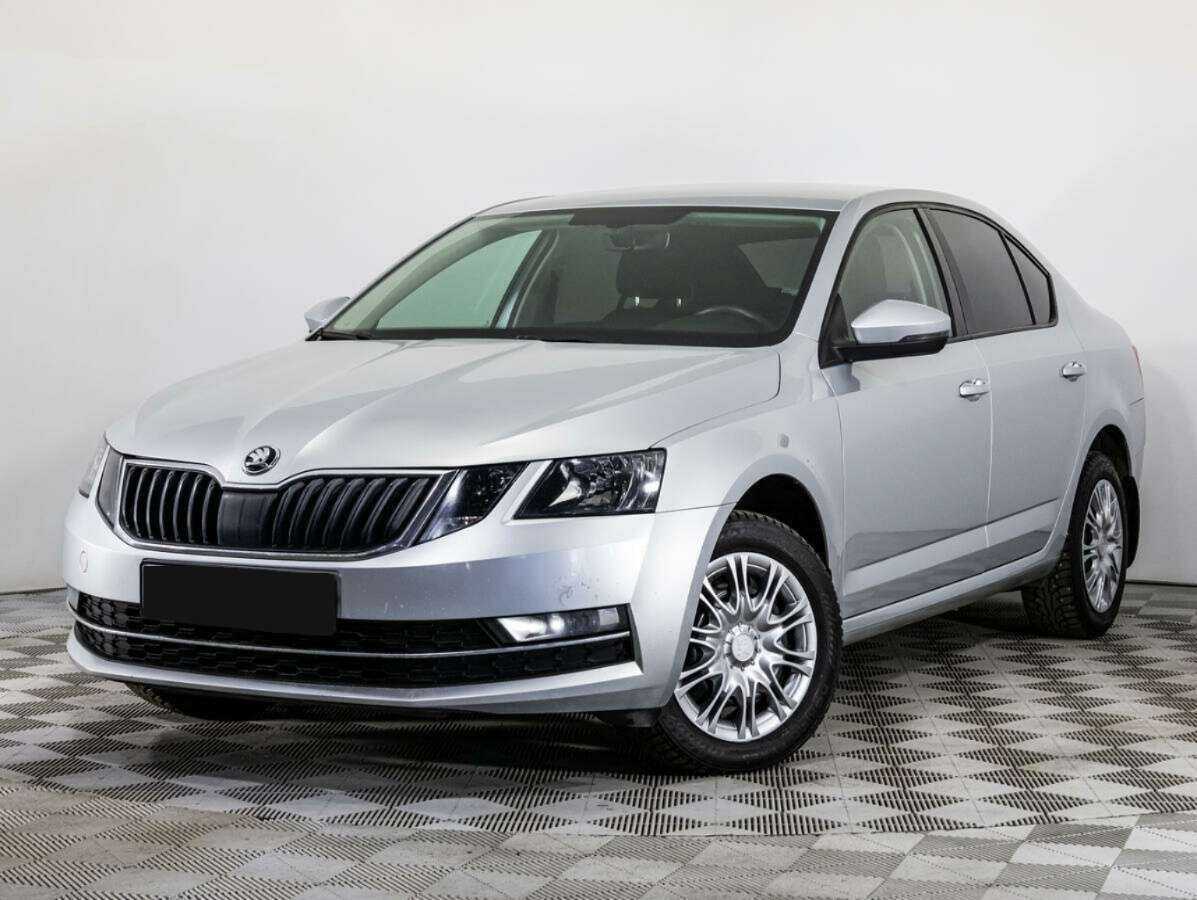 Skoda Octavia с пробегом — 2018 год. Фото: #0