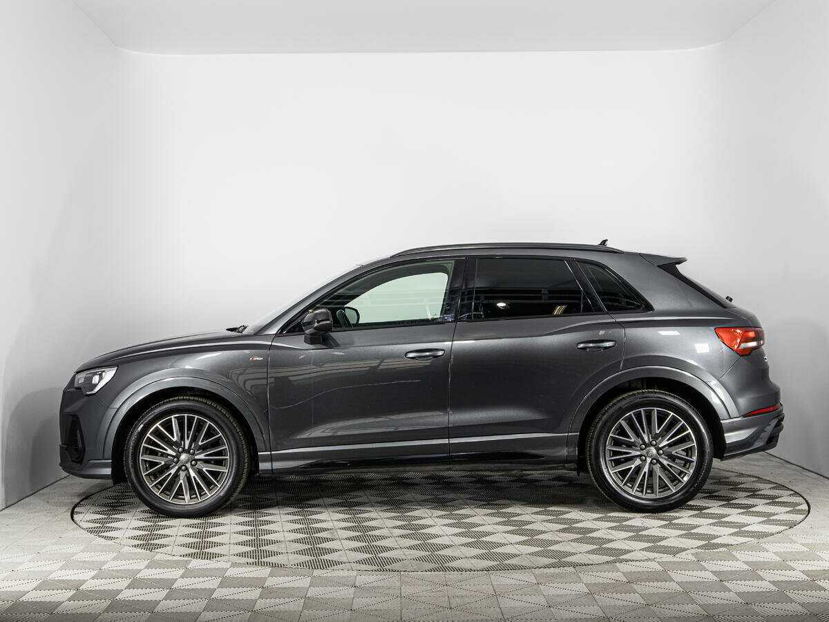 Audi Q3 Sportback с пробегом — 2019 год. Фото: #7