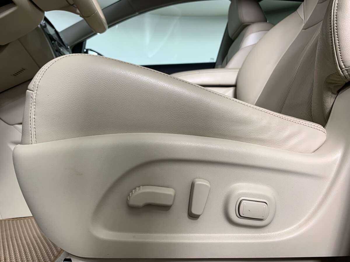 Nissan Murano с пробегом — 2018 год. Фото: #13