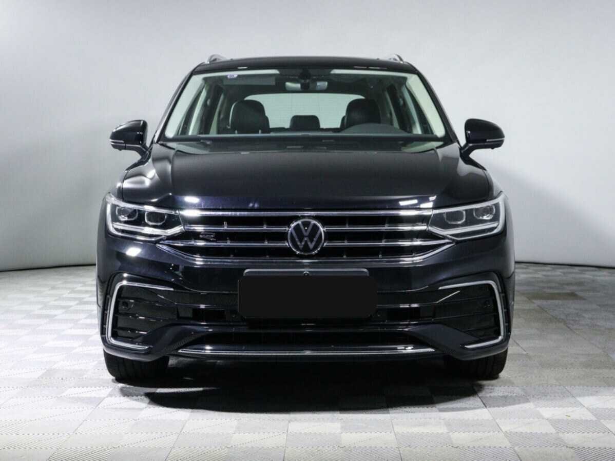 Volkswagen Tiguan с пробегом — 2023 год. Фото: #1