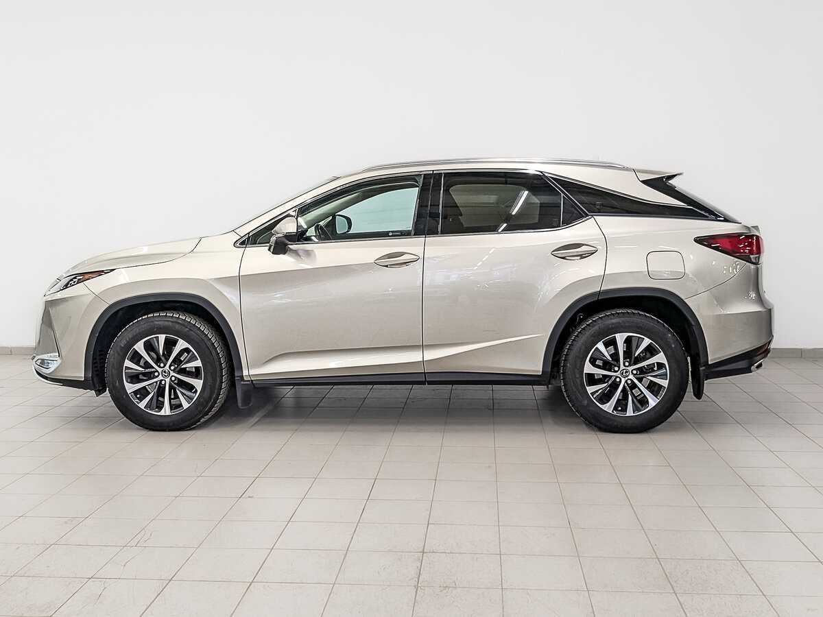 Lexus RX с пробегом — 2019 год. Фото: #7