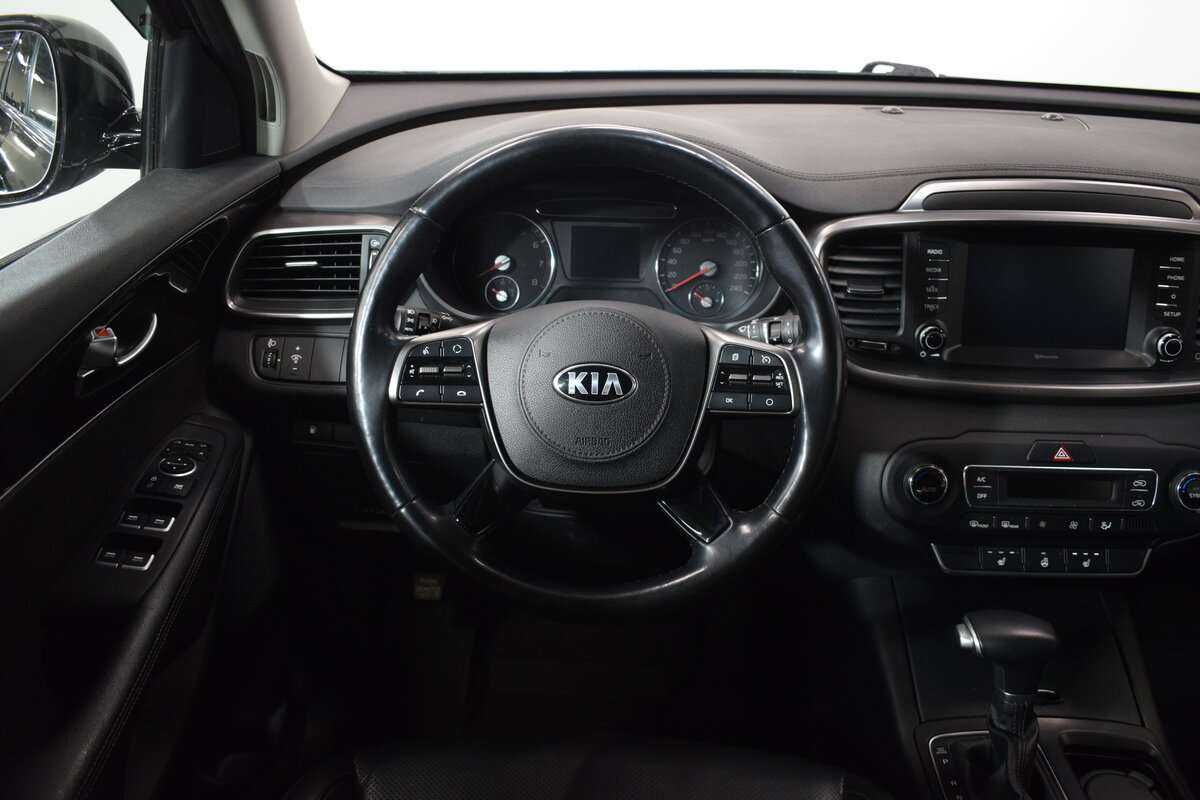 Kia Sorento с пробегом — 2020 год. Фото: #7