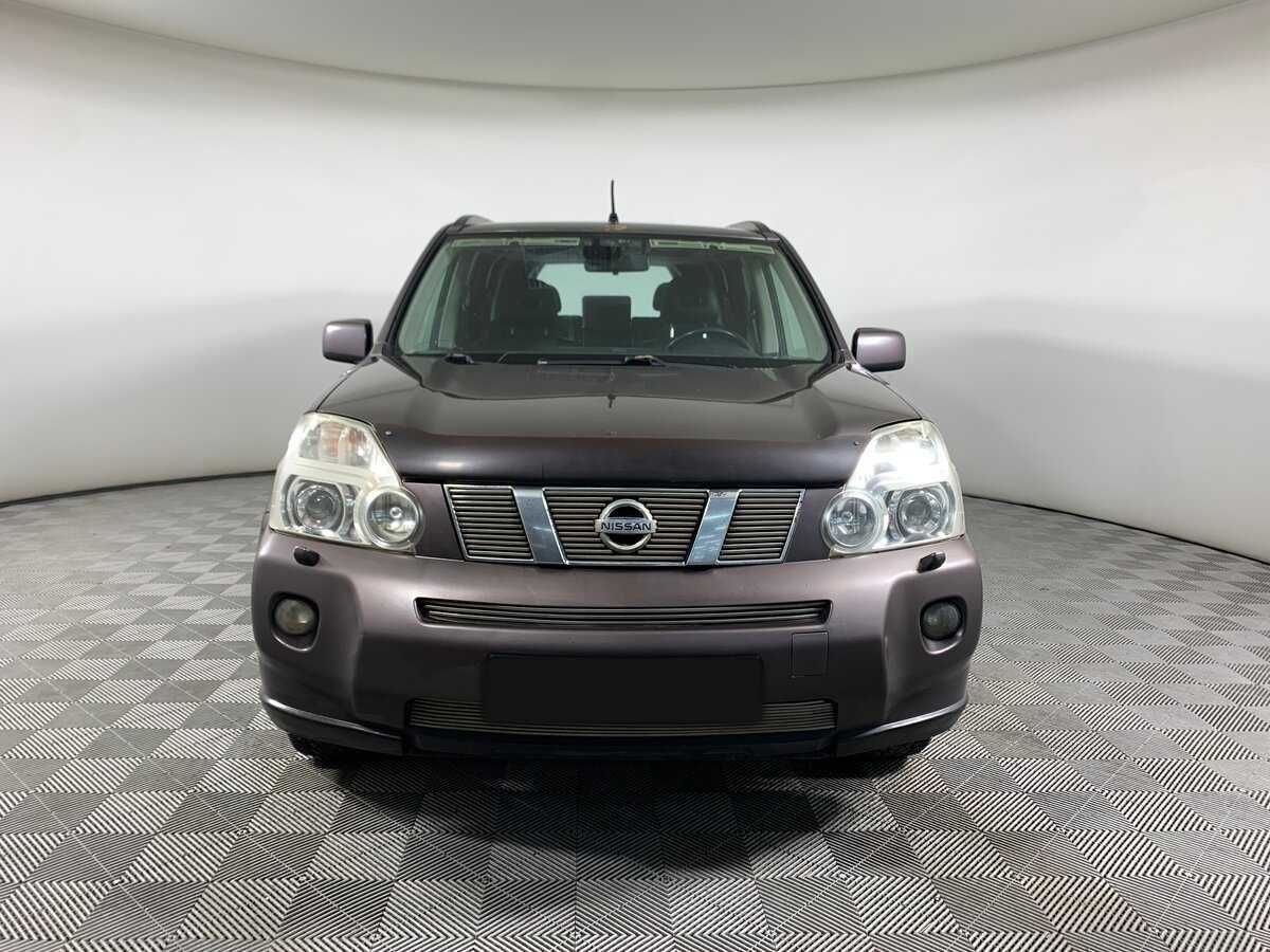 Nissan X-Trail с пробегом — 2007 год. Фото: #1