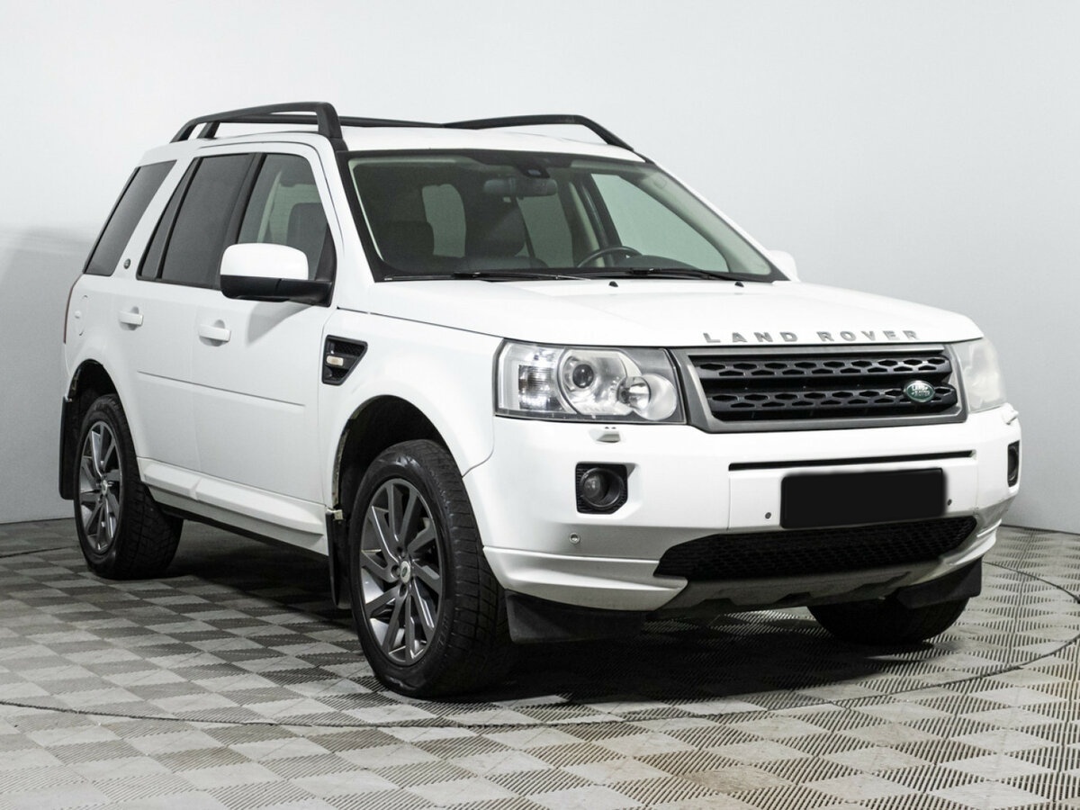Land Rover Freelander с пробегом — 2011 год. Фото: #2