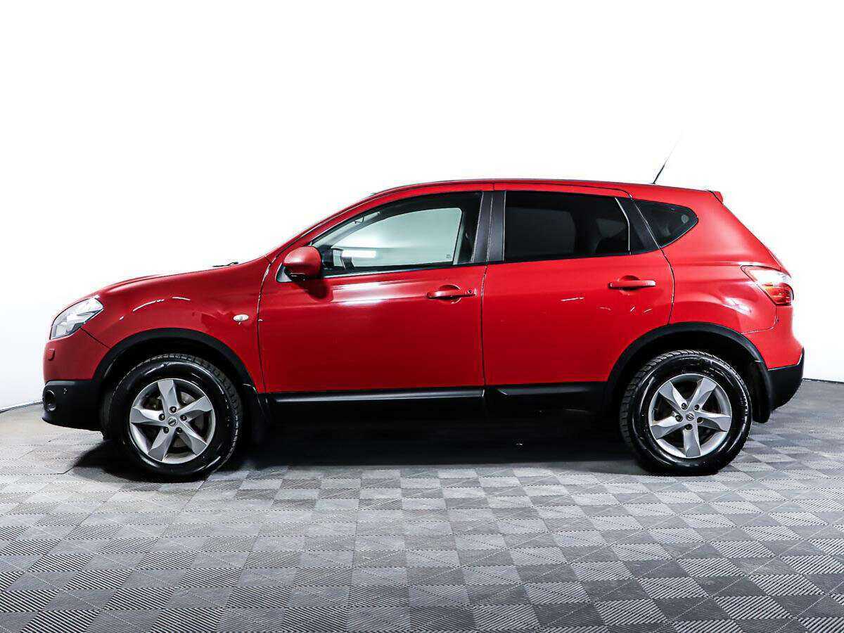 Nissan Qashqai с пробегом — 2010 год. Фото: #7