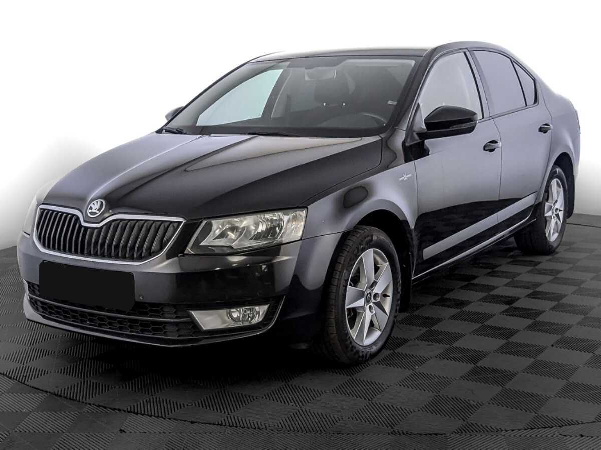 Skoda Octavia с пробегом — 2016 год. Фото: #0