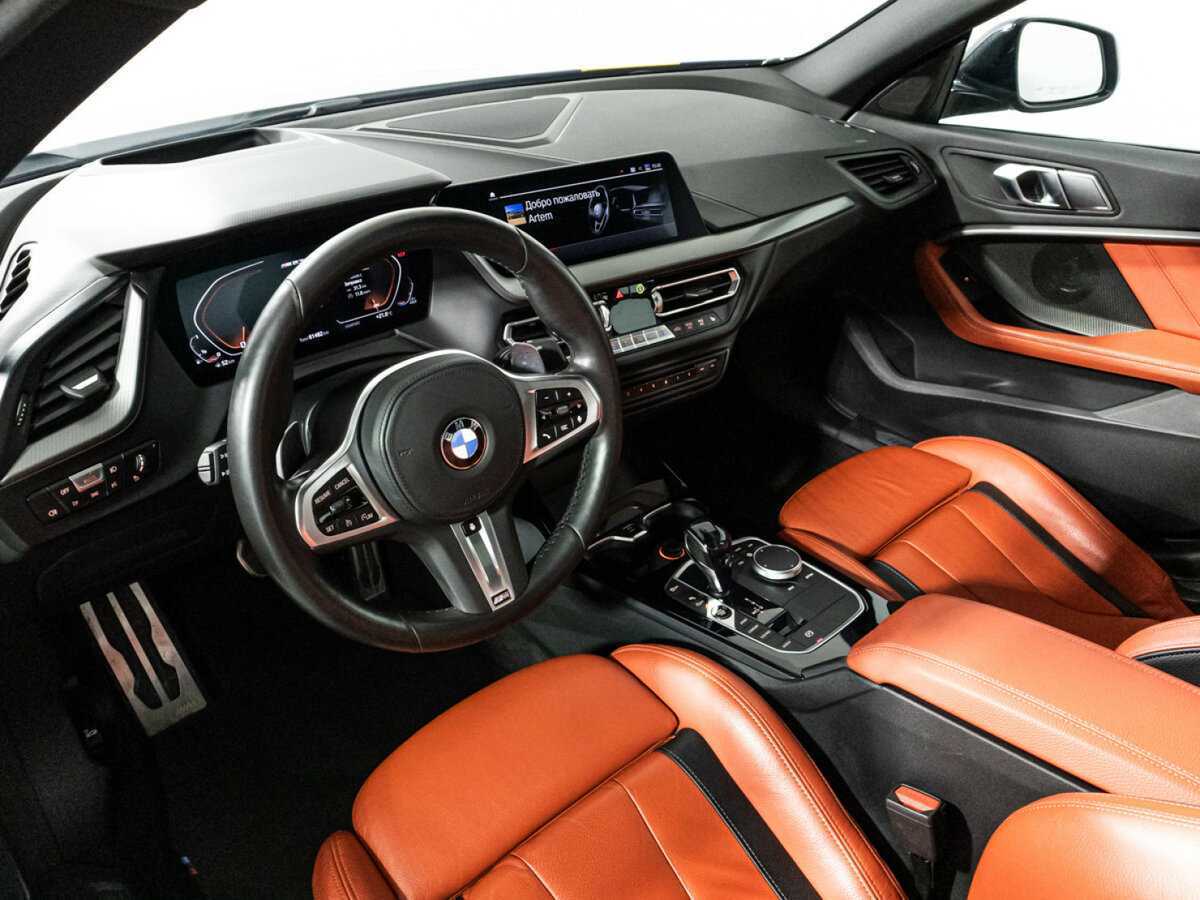 BMW 2 серии с пробегом — 2020 год. Фото: #10