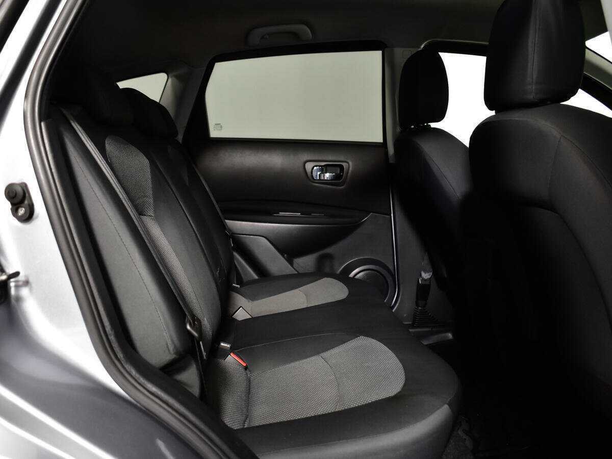 Nissan Qashqai с пробегом — 2011 год. Фото: #7