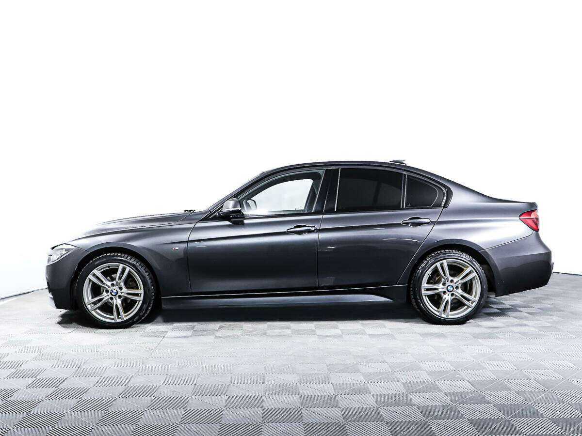 BMW 3 серии с пробегом — 2016 год. Фото: #7