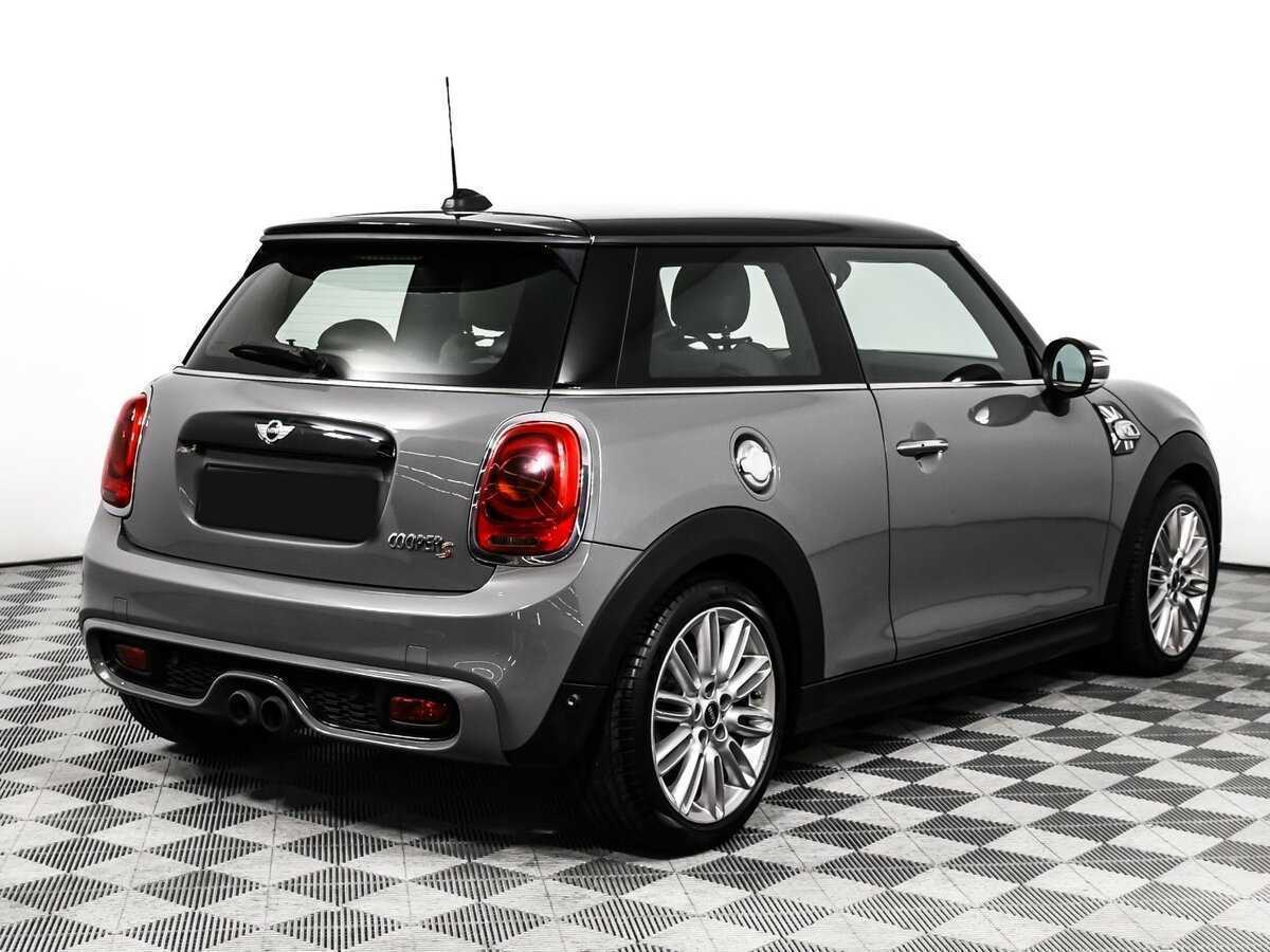 Mini Hatch с пробегом — 2014 год. Фото: #4