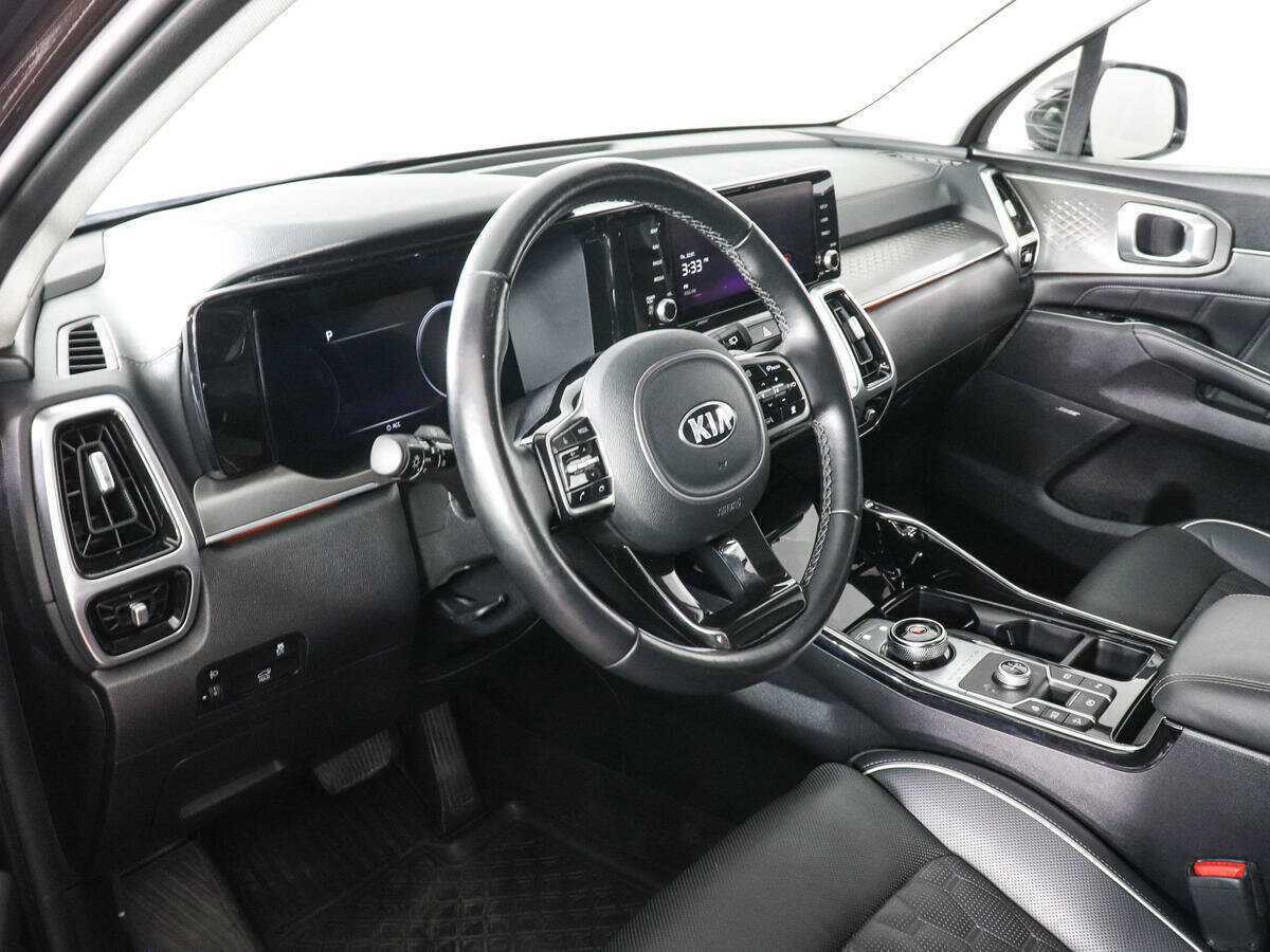 Kia Sorento с пробегом — 2020 год. Фото: #8