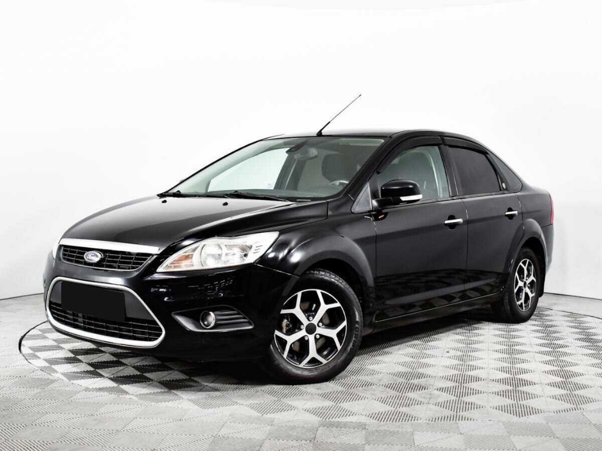 Ford Focus с пробегом — 2009 год. Посмотреть фото