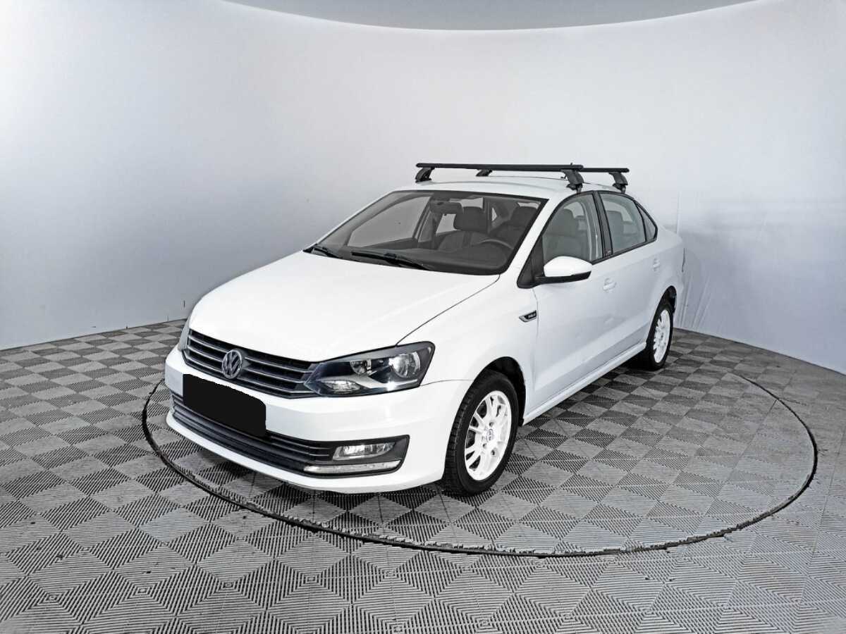 Volkswagen Polo с пробегом — 2017 год. Посмотреть фото