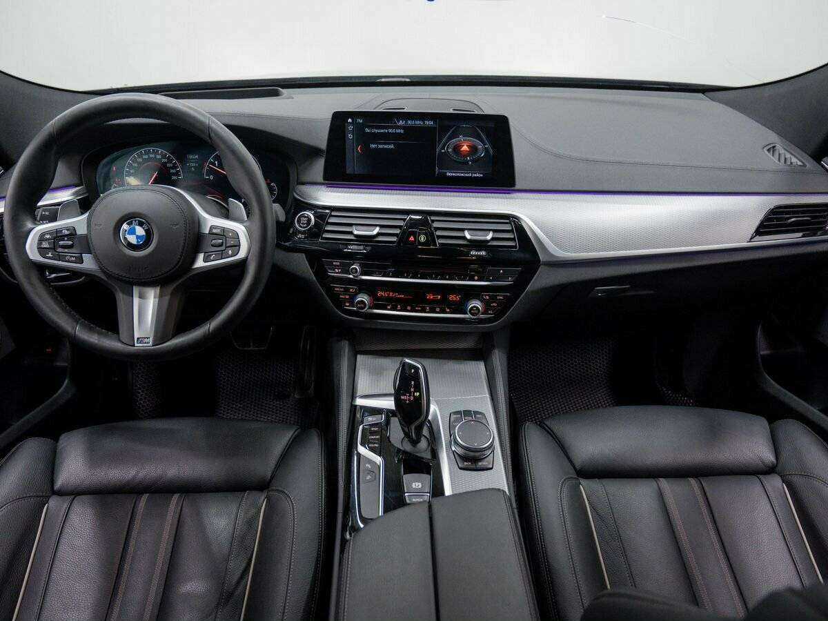 BMW 6 серии с пробегом — 2018 год. Фото: #10