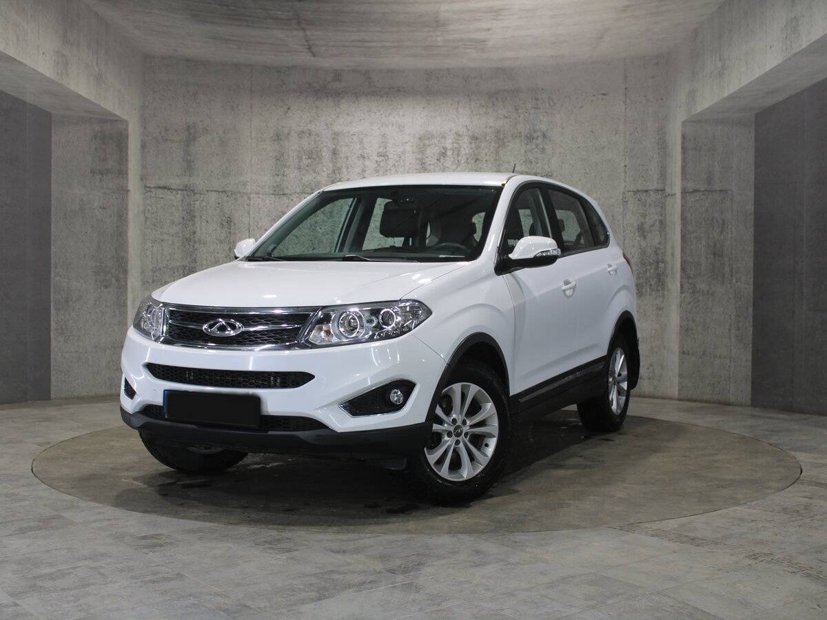 Chery Tiggo 5 с пробегом — 2015 год. Посмотреть фото