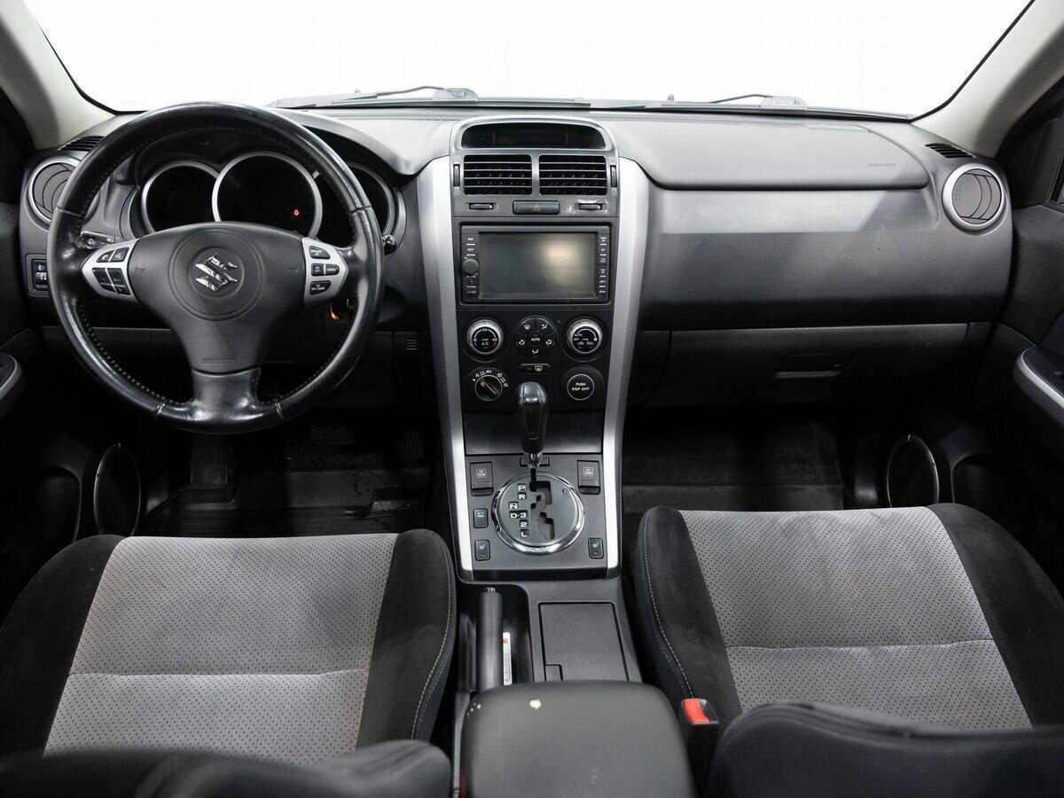 Suzuki Grand Vitara с пробегом — 2008 год. Фото: #12