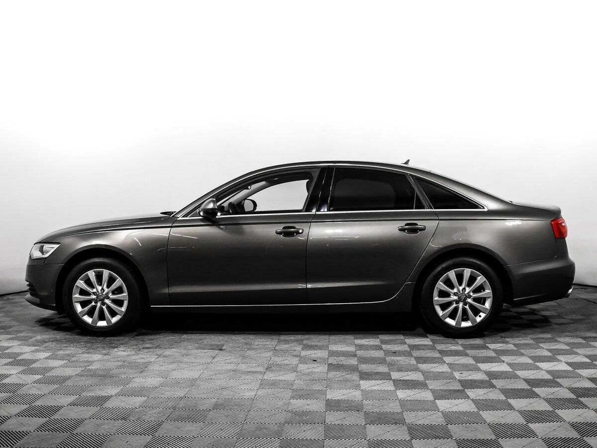 Audi A6 с пробегом — 2012 год. Фото: #7