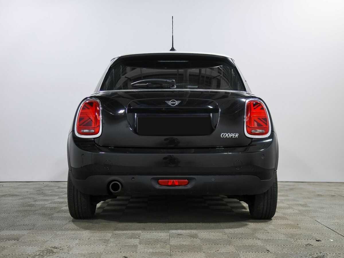 Mini Hatch с пробегом — 2018 год. Фото: #4