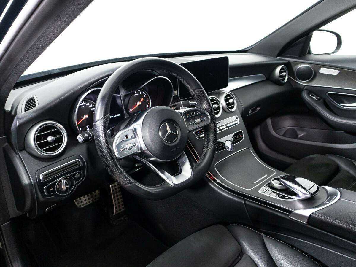 Mercedes-Benz C-Класс с пробегом — 2018 год. Фото: #10