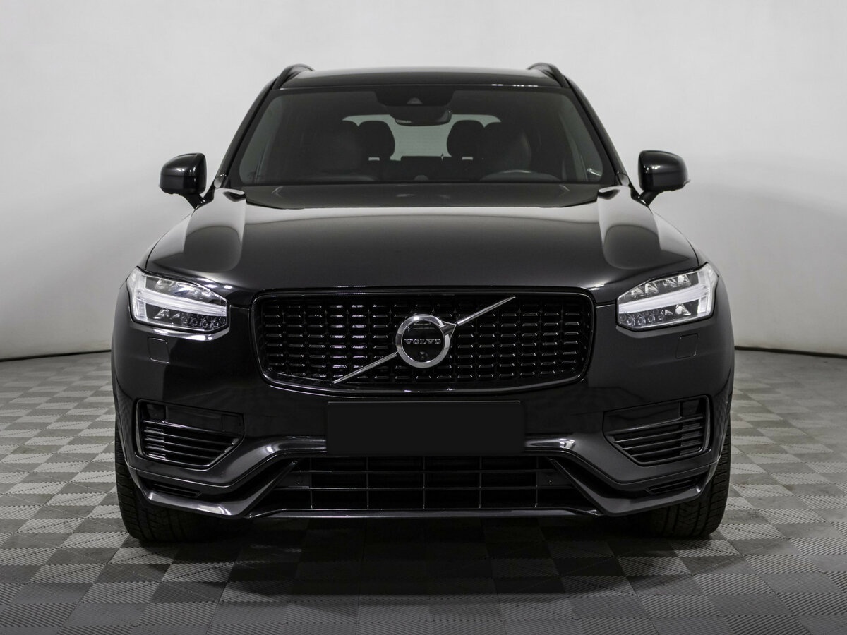 Volvo XC90 с пробегом — 2021 год. Фото: #2
