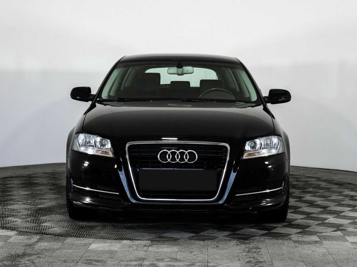 Audi A3 с пробегом — 2012 год. Фото: #1