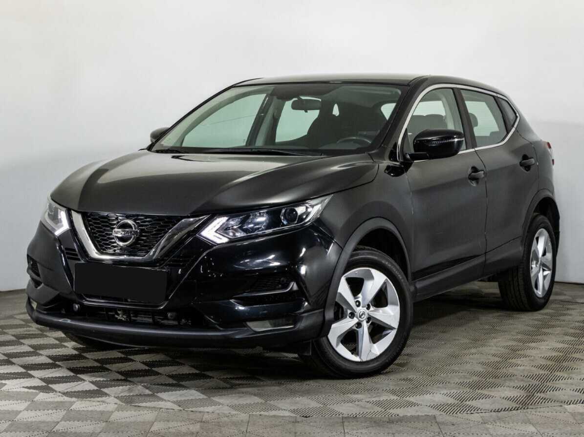 Nissan Qashqai с пробегом — 2019 год. Посмотреть фото