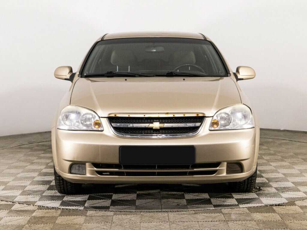 Chevrolet Lacetti с пробегом — 2007 год. Фото: #1
