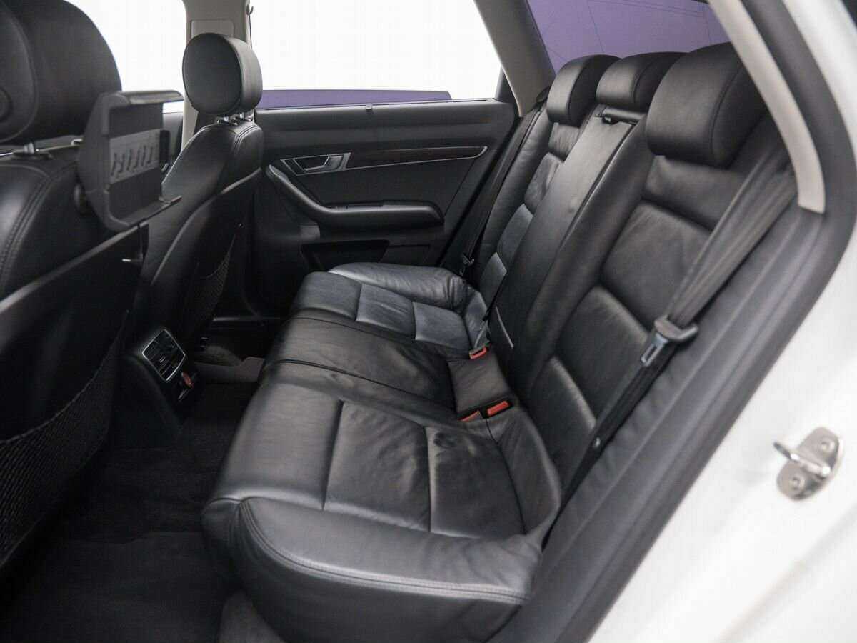Audi A6 allroad с пробегом — 2011 год. Фото: #11