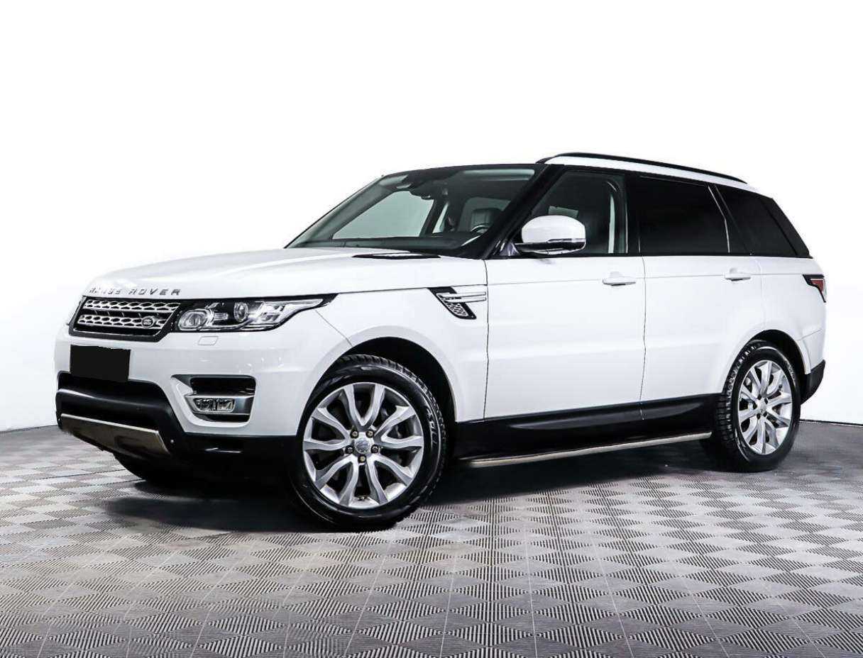 Land Rover Range Rover Sport с пробегом — 2013 год. Посмотреть фото