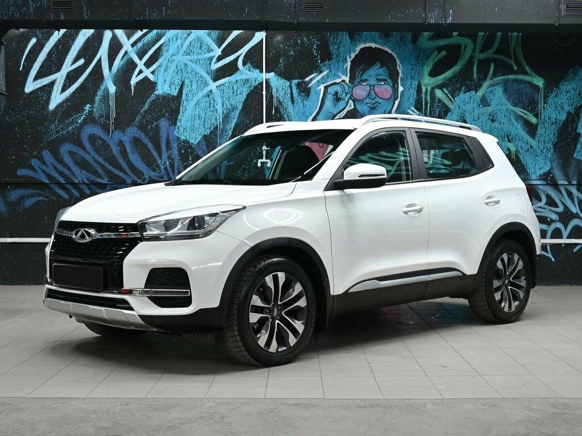 Chery Tiggo 4 с пробегом — 2019 год. Фото: #0