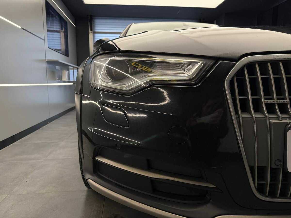 Audi A6 allroad с пробегом — 2014 год. Фото: #5